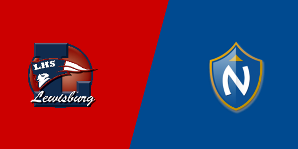 Lewisburg High School vs. Northpoint Christian School