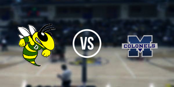 Damascus High School vs. Colonel Zadok Magruder High School