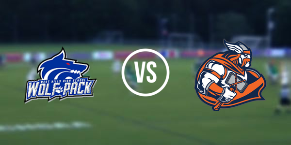 Valhalla High School vs West Hills High School