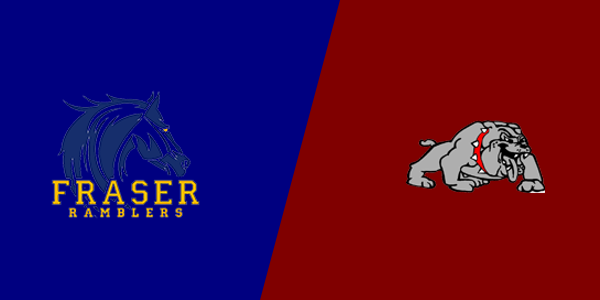 Fraser High School vs. Romeo High School