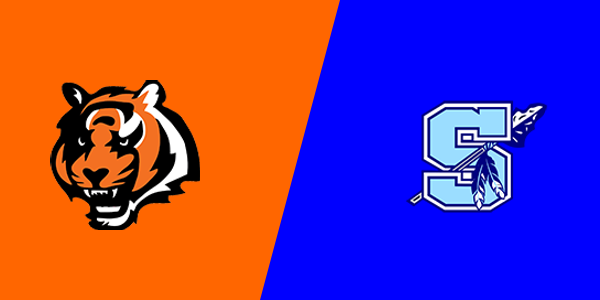 Diman Regional Vocational Technical High School vs. Seekonk High School