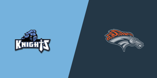 Johnson High School vs. East Forsyth High School
