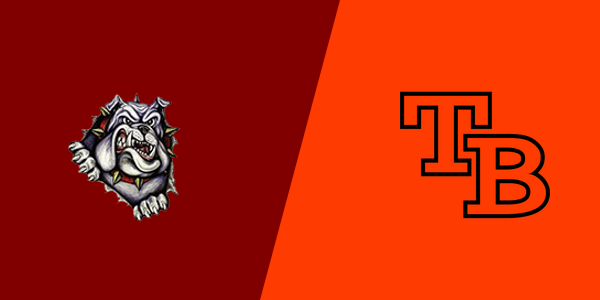 Cooper Jr/Sr High School vs. Tom Bean High School