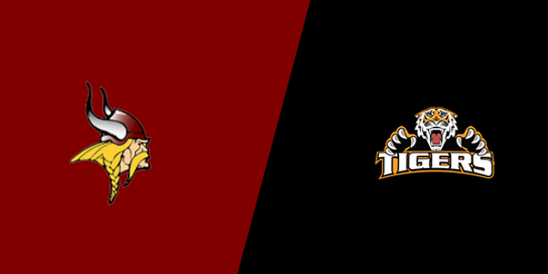 Valley High School vs. Aztec High School
