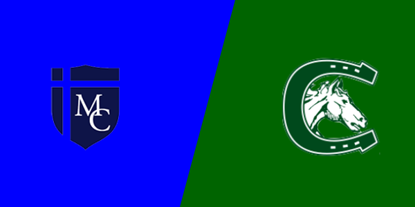Morris Catholic High School vs. Kinnelon High School