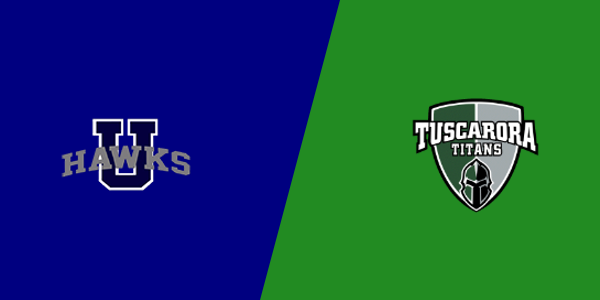 Urbana High School vs. Tuscarora High School