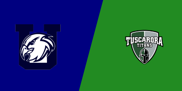 Urbana High School vs. Tuscarora High School
