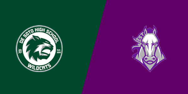 De Soto High School vs. Topeka West High School