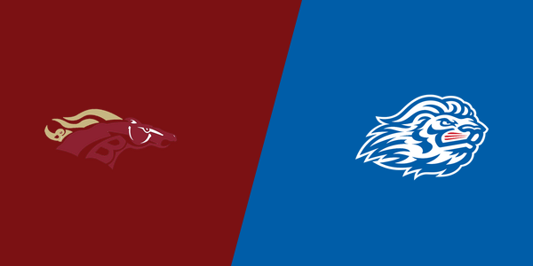 Brookwood High School vs. Peachtree Ridge High School