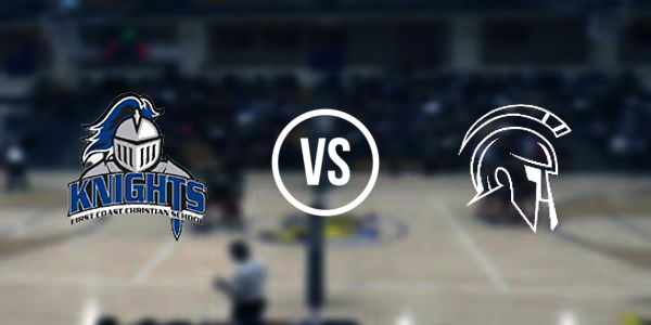 First Coast Christian High School vs. The Covenant School of Jacksonville
