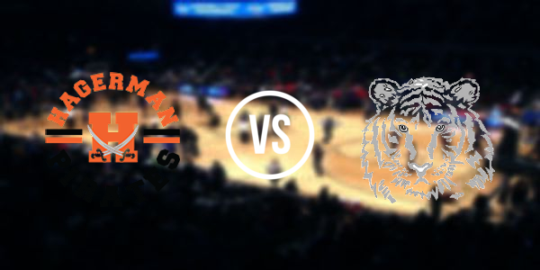 Richfield School vs. Hagerman