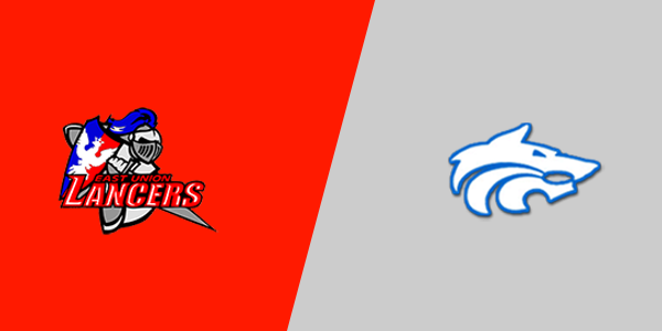 East Union High School vs. Sierra High School - Manteca