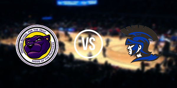Oregon School for the Deaf vs. Willamette Valley Christian
