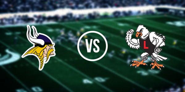 Linden High School vs. Haslett High School