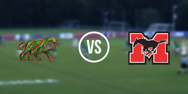 Meridian High School vs Kettle Run High School