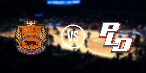 Frankfort High School vs. Paul Laurence Dunbar High School