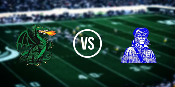 William Monroe High School vs. Madison County High School