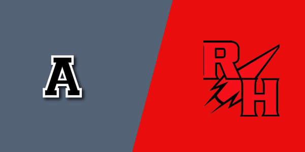 Away vs. Rose Hill High School