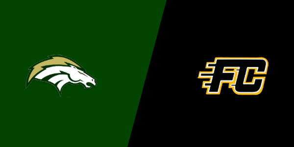 Ayden-Grifton High School vs. Farmville Central High School