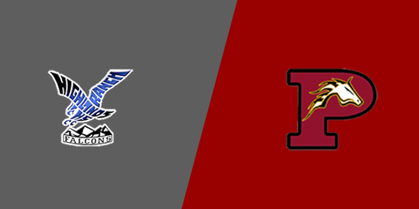 Highlands Ranch High School vs. Ponderosa High School