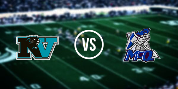 North Valleys High School vs. McQueen High School