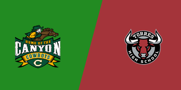 Canyon/Canyon Country vs. Torres
