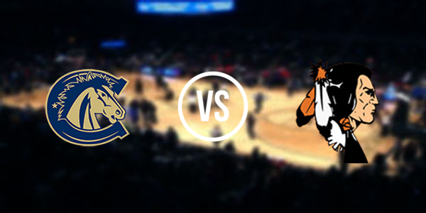 Cody High School vs Worland High School