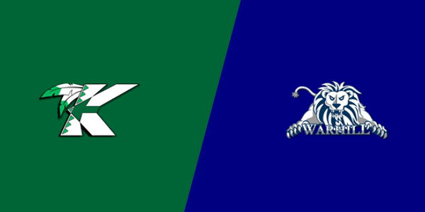 Kecoughtan High School vs. Warhill High School
