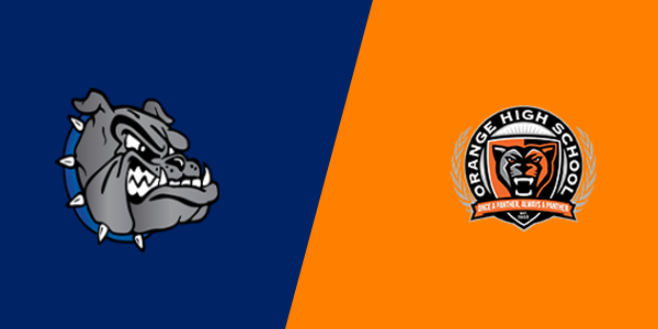 Durham School of the Arts vs. Orange