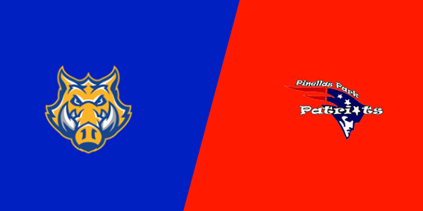 Largo High School vs. Pinellas Park High School
