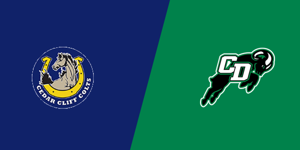 Cedar Cliff High School vs. Central Dauphin High School