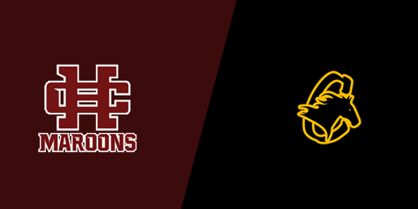 Holland Christian High School vs. Covenant Christian High School