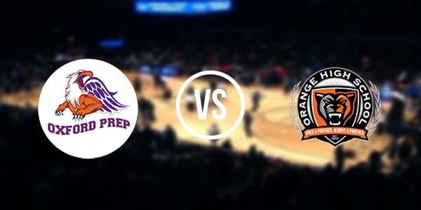 Oxford Preparatory School vs. Orange High School