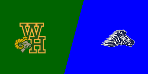 The Wardlaw Hartridge School vs. New Brunswick High School