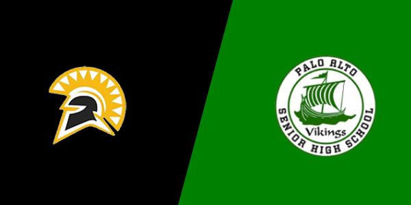 Mountain View High School vs. Palo Alto High School