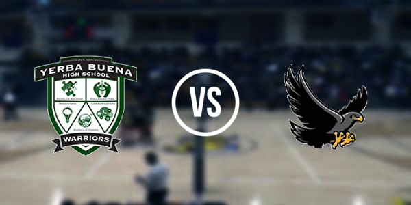 Andrew Hill High School vs Yerba Buena High School