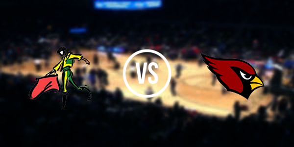 Monterey High School vs. Santa Cruz High School
