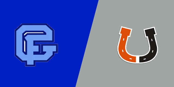Great Falls High School vs. Billings Senior High School