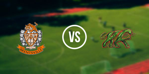 Brentsville District High School vs Kettle Run High School