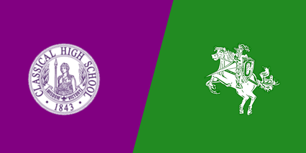 Classical High School vs. Chariho High School