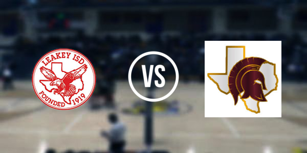 Charlotte High School vs Leakey High School