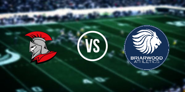 Saraland High School vs. Briarwood Christian School