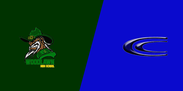 Woodlawn High School vs. Clay-Chalkville High School