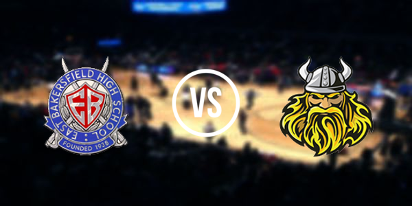 East Bakersfield High School vs. West High School - Bakersfield