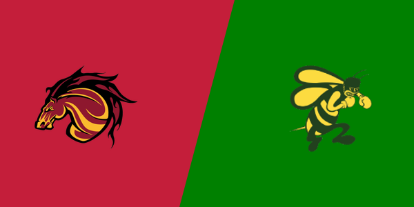 Sierra High School vs. Pueblo County High School