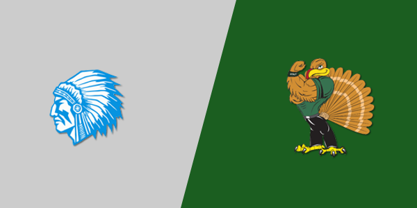 Fort Defiance High School vs. Broadway High School