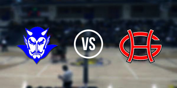 Cordova High School vs Good Hope High School