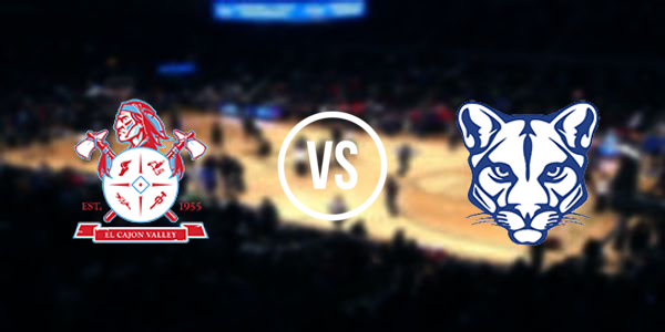 El Cajon Valley High School vs. Beaumont High School