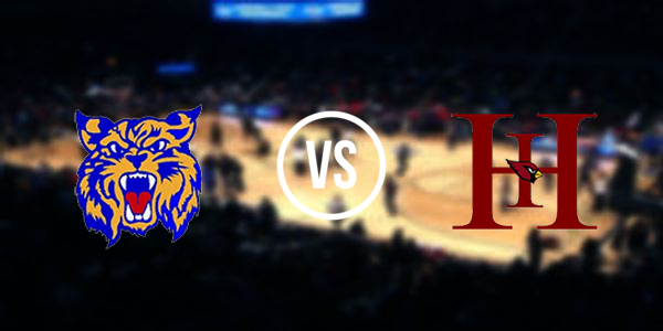 Brookeland High School vs High Island High School