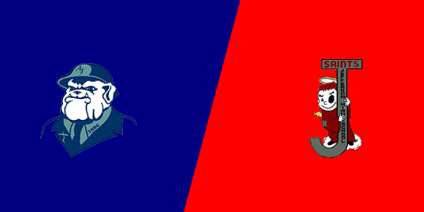 Arrupe Jesuit High School vs. Jefferson High School